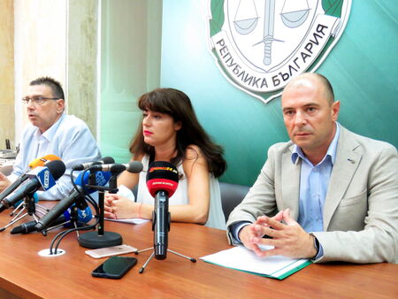 Прокуратурата в Бургас: Страхотна работа на разследващите и оперативните полицаи по убийството на Юмер