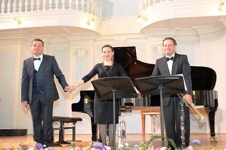 Владигерови свирят Владигеров: Внуците с джаз концерт по творби на именития си дядо в Бургас
