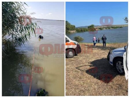 Над 5 часа водолази издирваха 11-годишното момче в яз. Мандра пред погледите на ужасените родители