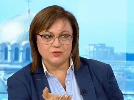 Корнелия Нинова оптимист за правителство, нямало да кани служебни министри зад гърба на президента