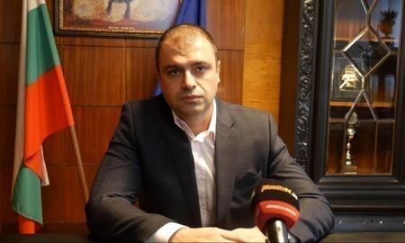 Рашков уволни дисциплинарно началника на полицията в Пловдив Йордан Рогачев
