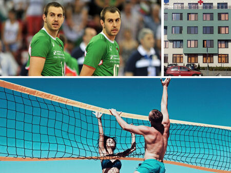 Включете се в благотворителния турнир по плажен волейбол на КОЦ-Бургас, започва в неделя