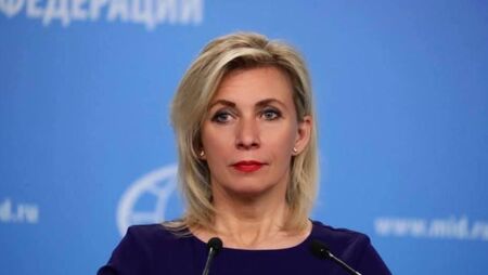 Мария Захарова: ЕС беше твърде зает да ругае Русия, вместо да помогне на афганистанците
