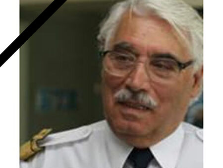 Скръбна вест: Почина уважаваният капитан Никифор Герчев