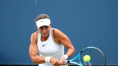Виктория Томова попадна в основната схема на US Open