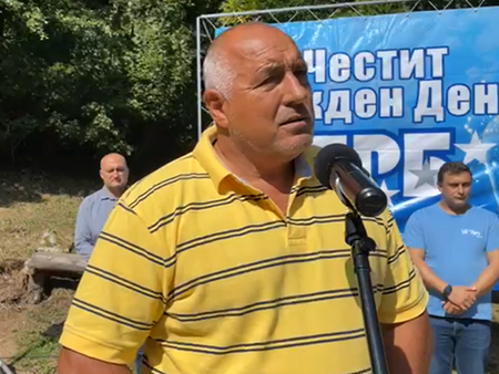 Бойко Борисов: Още кога казах, че тези няма да направят правителство (ВИДЕО)