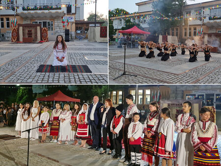 Празниците на Малко Търново са в разгара си, вижте богатата програма от събития