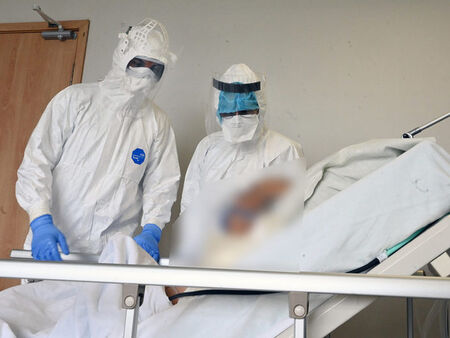 Кошмар: 28-годишна жена и мъж на 33 г. без заболявания са сред жертвите на пандемията