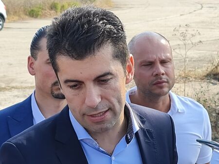 Кирил Петков: Слави Трифонов ми каза, че би се радвал да съм министър