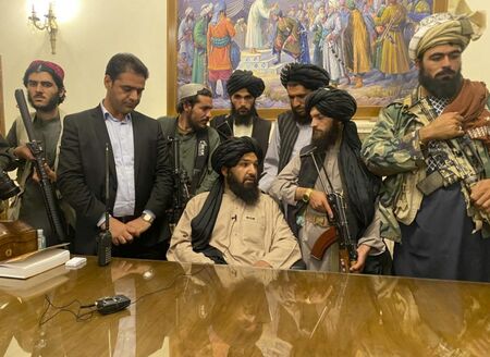 Талибаните започват лов на хомосескуалисти