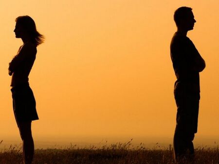 Кои са 5-те основни причини за развод?