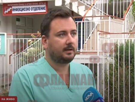 Лекуват пет деца с COVID-19 в Бургас, разкриват нови отделения за коронавирус