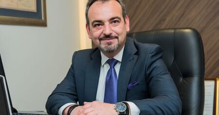Добри Митрев е новият председател на Българска стопанска камара