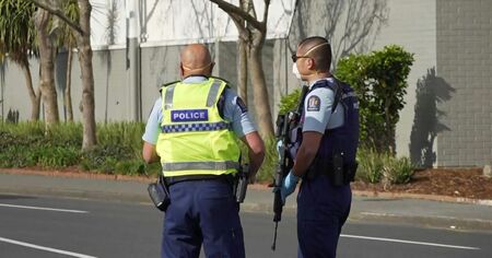Привърженик на "Ислямска държава" рани шестима души с нож в Нов Зеландия