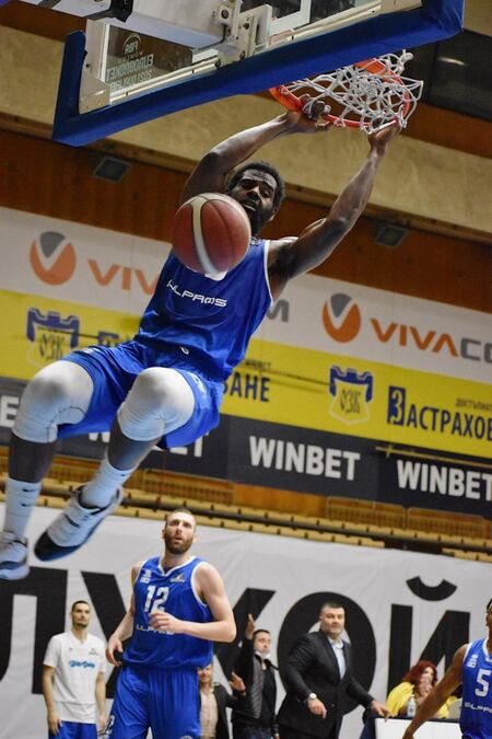 Баскетболният "Черноморец" започва поредица от контроли, вижте програмата