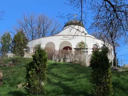 Манастирът в ж. к. "Меден рудник" отваря на храмовия си празник