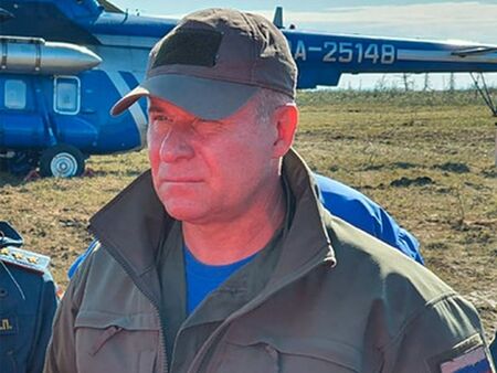 Руският министър на извънредните ситуации загина при нелеп инцидент