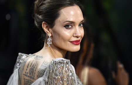 Анджелина Джоли се притеснявала за сигурността на децата си по време на брака си