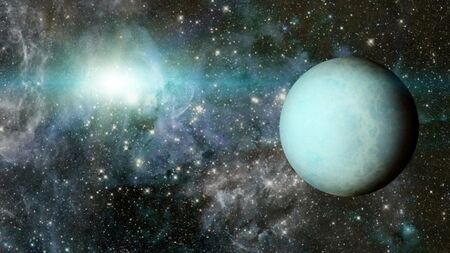 Ретрограден Уран ни владее до 2022 г.