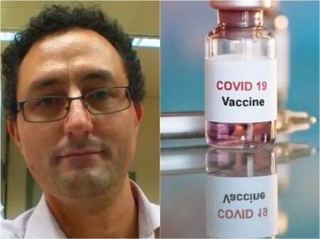 Д-р Аспарух Илиев от Берн: 11 заблуди за пандемията и ваксините
