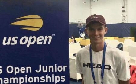 Наш тенисист стигна финал на US Open