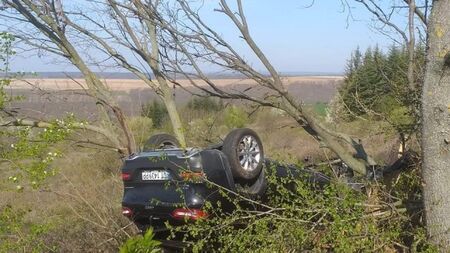 Много пиян шофьор едва не уби жена си при катастрофа на пътя Бургас-Варна
