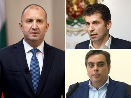 Кирил Петков и Асен Василев няма да са част от новия служебен кабинет, Радев ги сменя с кадри на „Борисов 2“