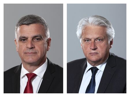 Вижте новите министри! Радев смени Петков, Василев и Георги Тодоров