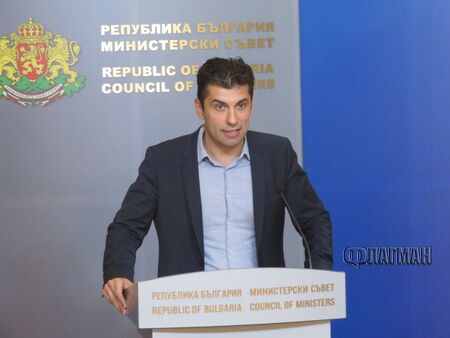 Кирил Петков обяви: Ще участва в изборите с Асен Василев