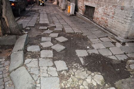 ВиК ремонт затваря следващ участък от ул."Климент Охридски" до 8 октомври