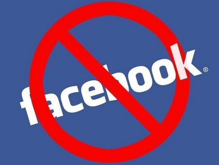 Фейсбук блокира профили заради коронавируса