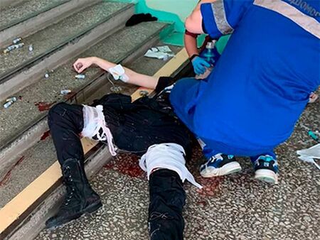 Масова стрелба с много убити в Перм! Какво се случва с нападателя