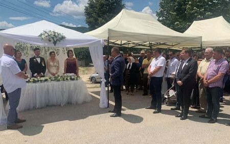 В Руен да забравят за големите сватби, министър ги посече