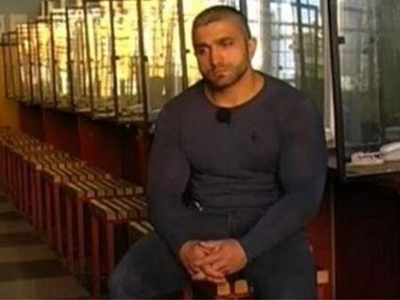 Вальо Бореца от "Килърите" освободен предсрочно, в бургаския затвор направили чудеса с него