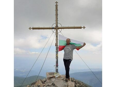 Бизнесмен издъхна в ръцете на кмета на Сандански