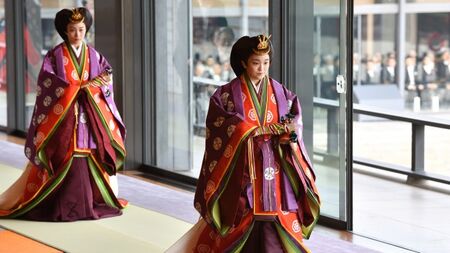 Японска принцеса се отказа от титлата си, за да се омъжи за съученик