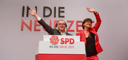 Социалдемократите детронираха Меркел в Германия?