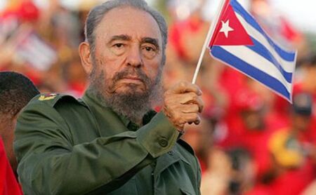 Фидел Кастро спал с 35 000 жени