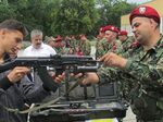 Обявиха 150 места за доброволната казарма