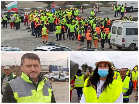 АПИ дължи над 30 млн. лв. на бургаски пътностроителни фирми, 500 работници може да останат без работа