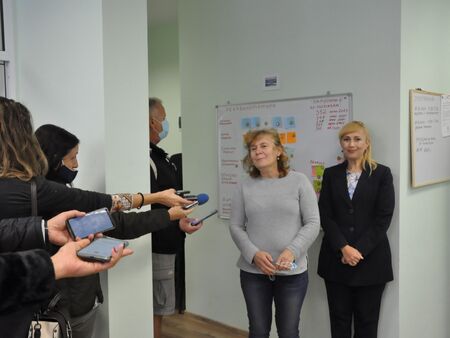 360 души ползват услугите по проекта „Патронажна грижа +“ в Бургас