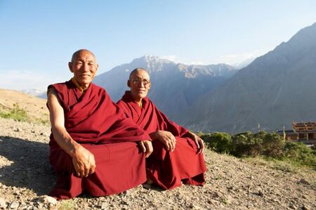 5 тибетски съвета за силен имунитет