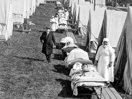 Проучване: Преболедували Испанския грип през 1918 г. запазили антителата си в следващите 90 години