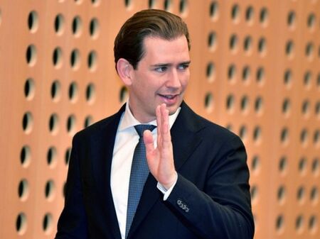 Разследват австрийския канцлер Себастиан Курц за корупция