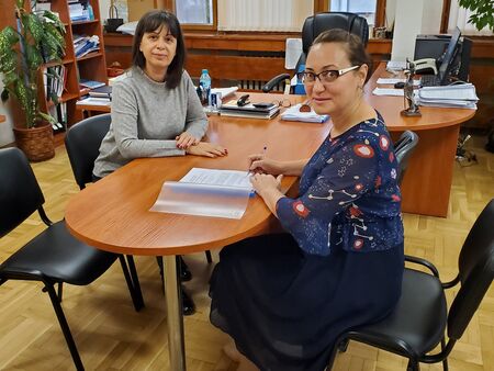 Новият председател на Районния съд в Несебър встъпи в длъжност