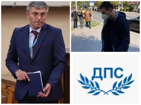 ДПС издига Мустафа Карадайъ за президент, връща Пеевски в парламента