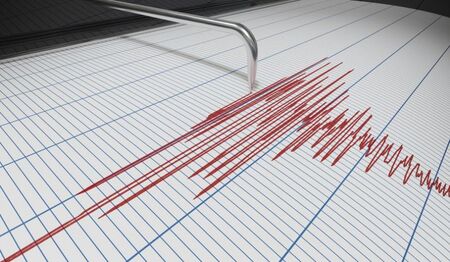 Земетресение край Симитли