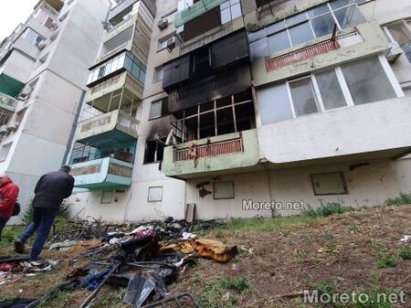 След аутопсия на едно от загиналите в пожара дете: Няма данни за умишлено убийство