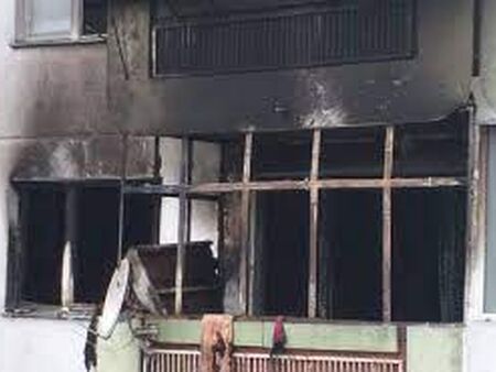 Прокуратурата: Родителите са подпалили апартамента, в който загинаха двете им деца