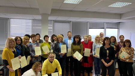 26 служители на НАП-Бургас с грамоти за професионализъм и лоялност